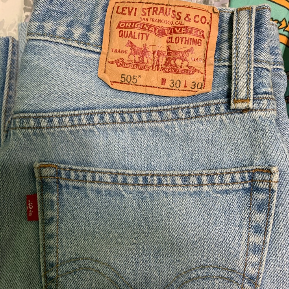 505 Levi’s